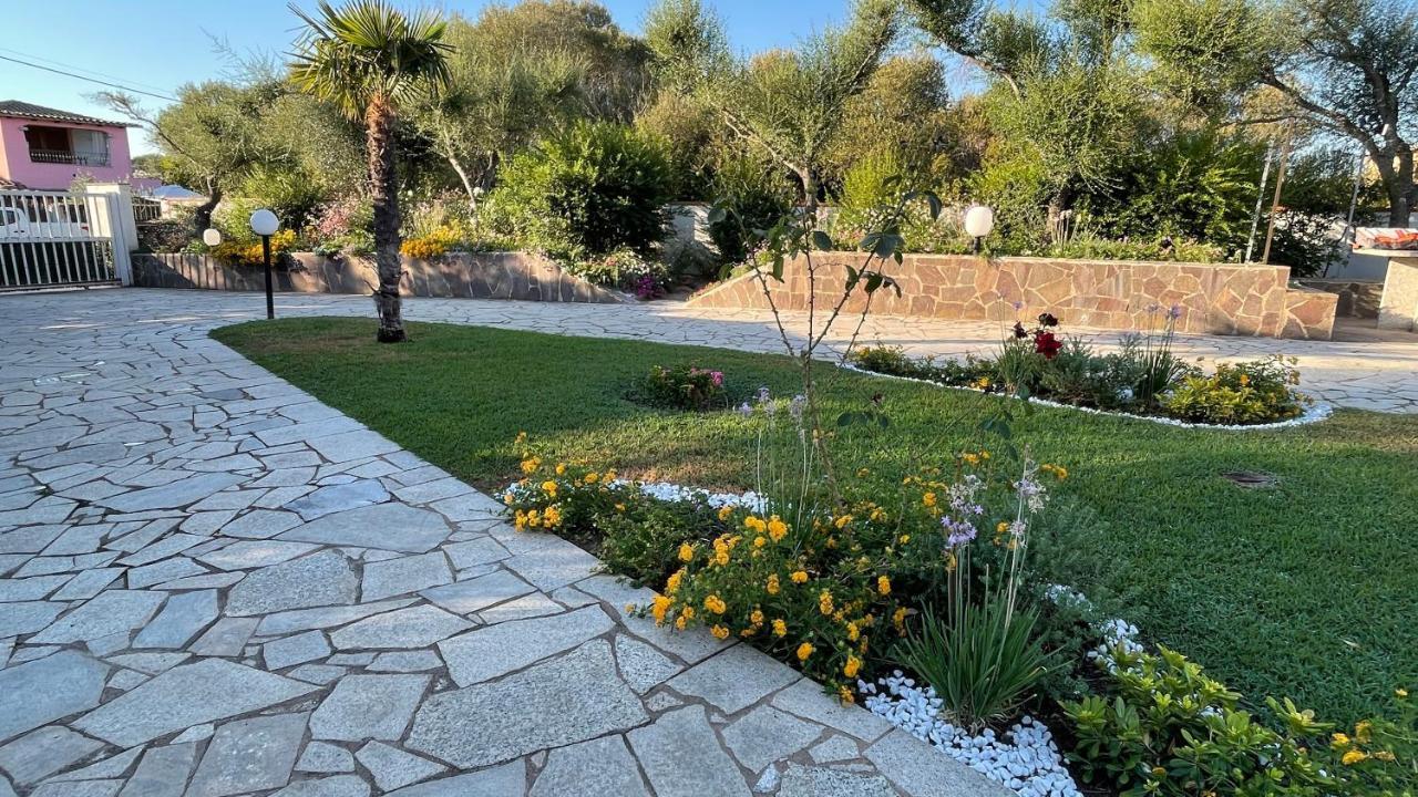 Sardegna - Villa Mirto & Flowers Olbia Luaran gambar