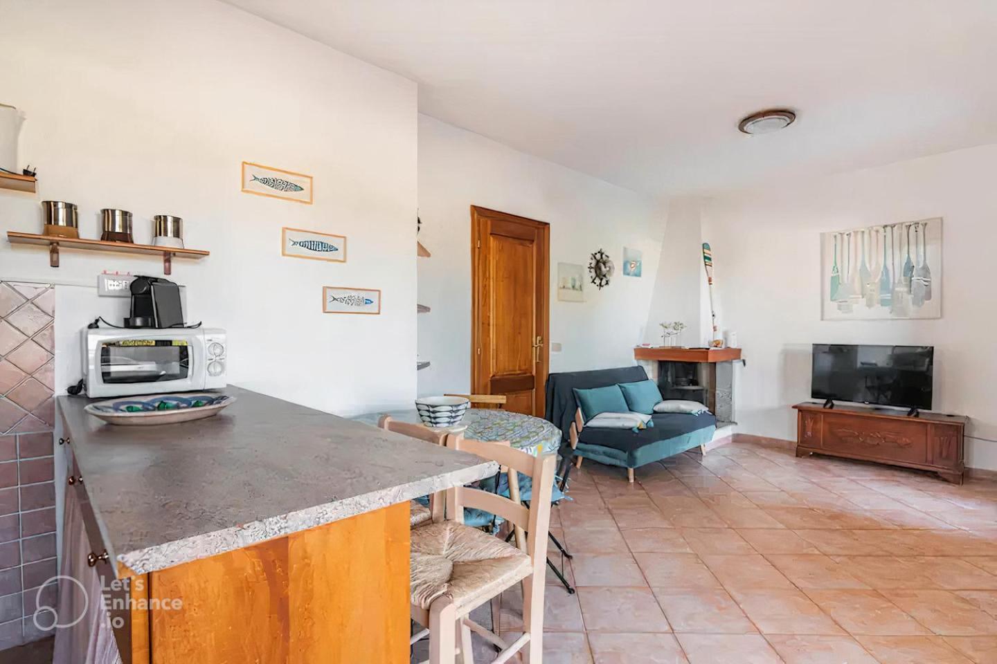 Sardegna - Villa Mirto & Flowers Olbia Luaran gambar