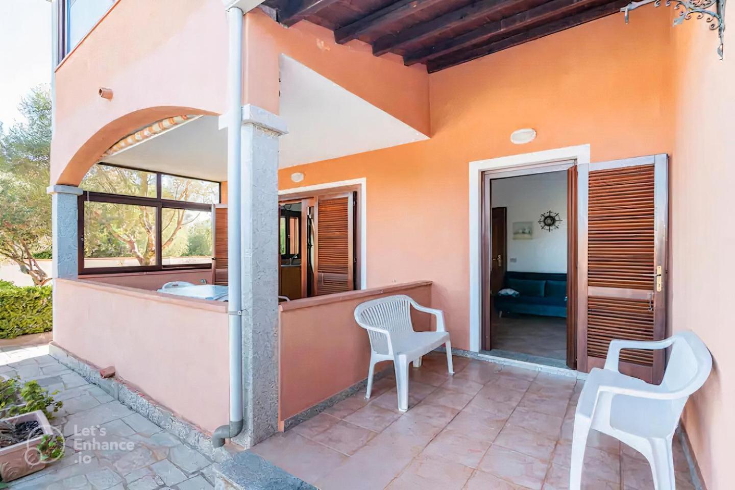 Sardegna - Villa Mirto & Flowers Olbia Luaran gambar