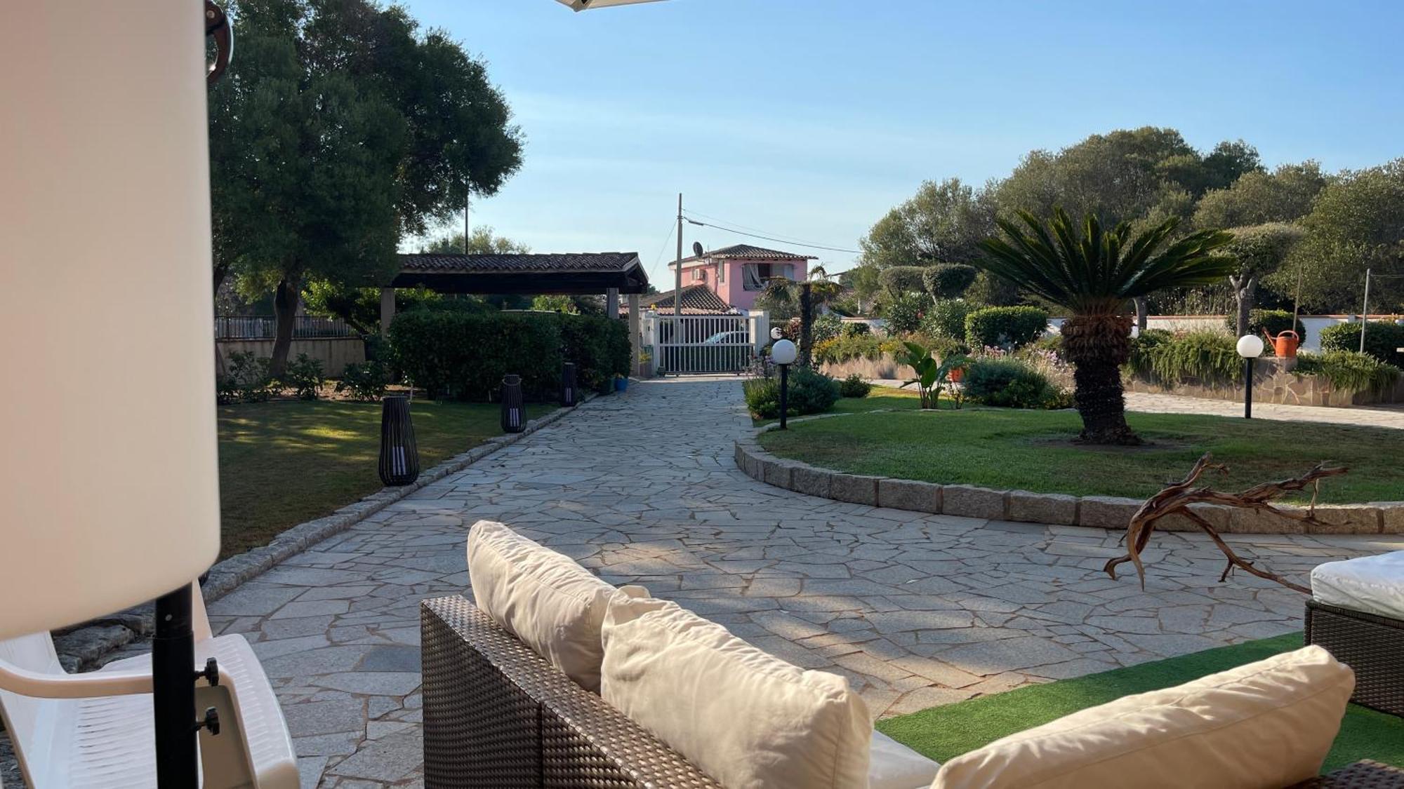 Sardegna - Villa Mirto & Flowers Olbia Luaran gambar