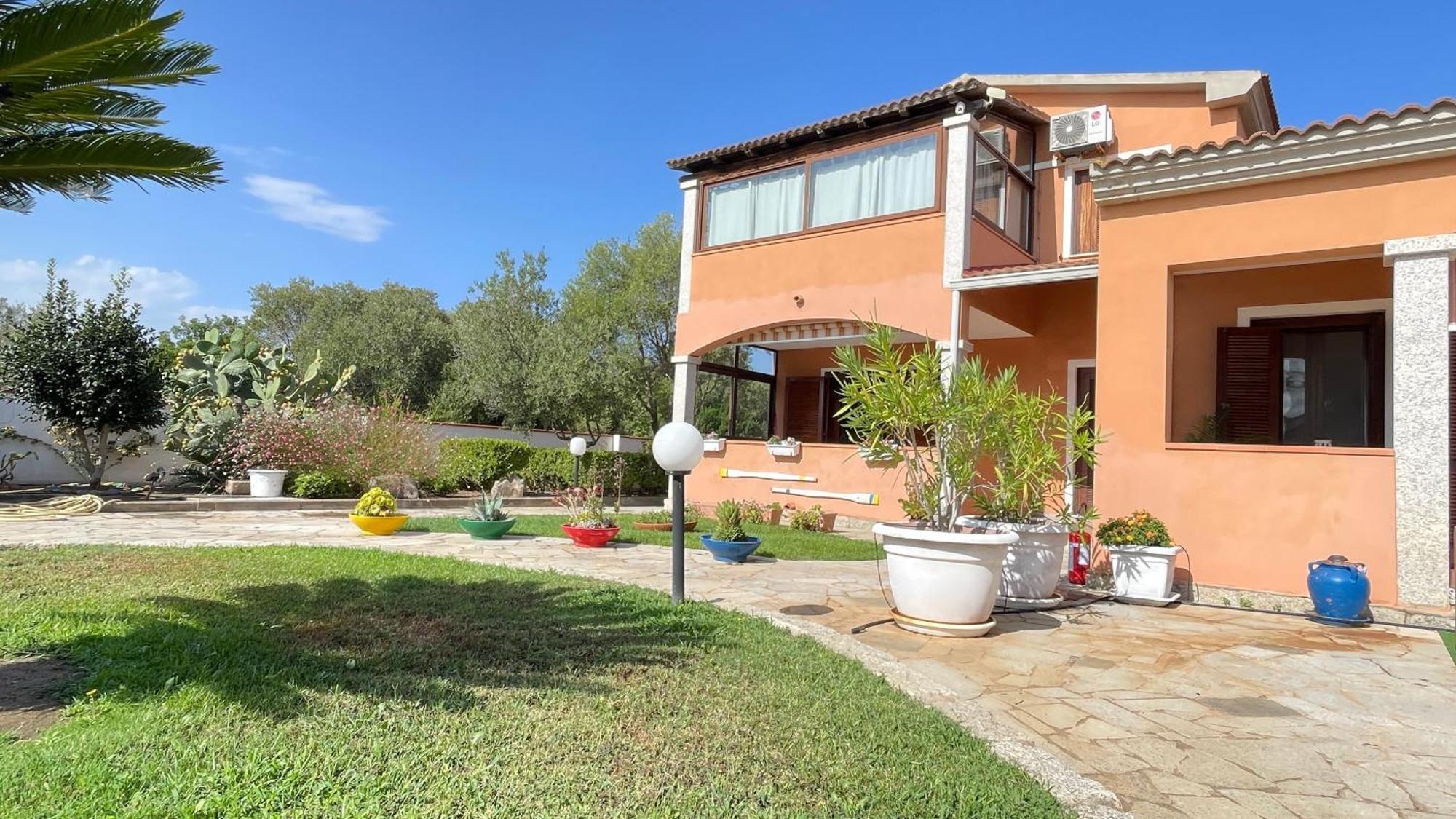 Sardegna - Villa Mirto & Flowers Olbia Luaran gambar