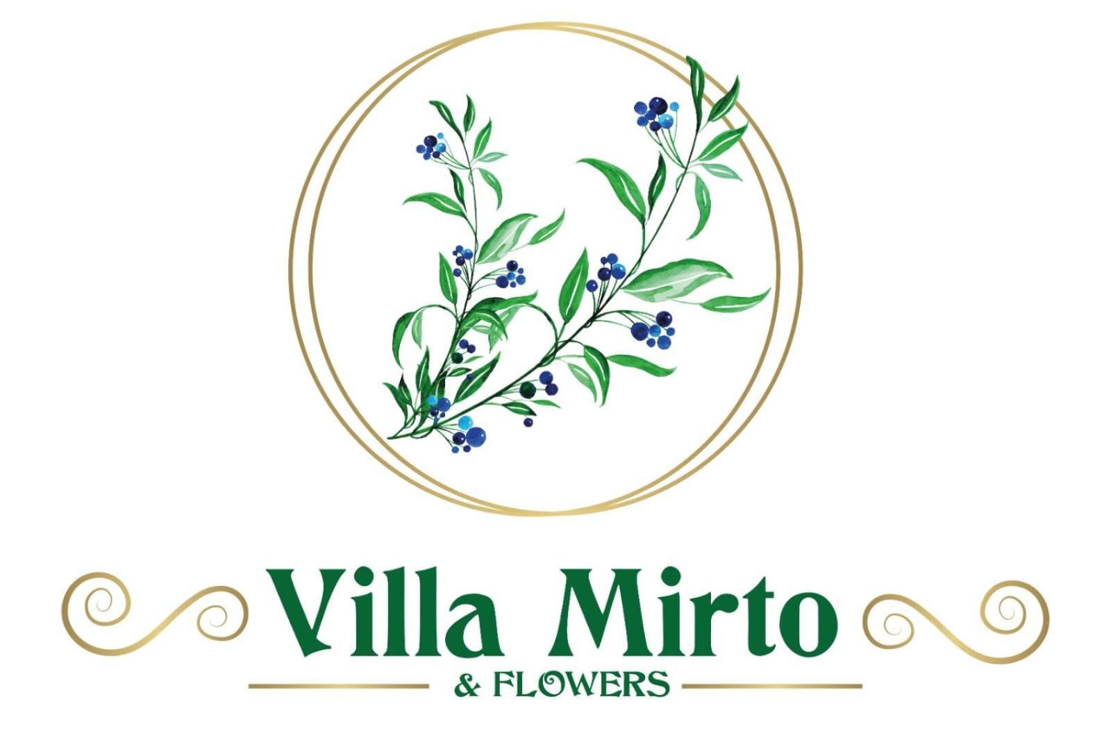 Sardegna - Villa Mirto & Flowers Olbia Luaran gambar