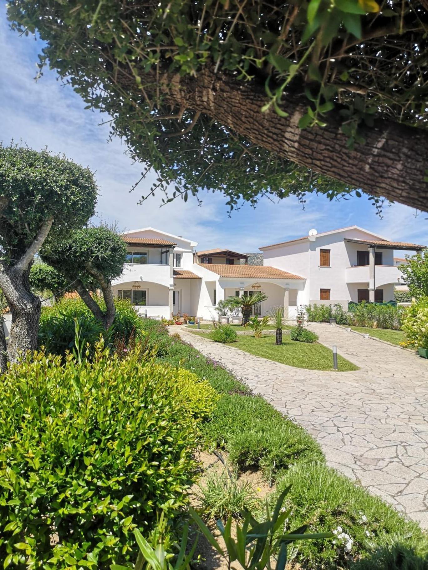 Sardegna - Villa Mirto & Flowers Olbia Luaran gambar