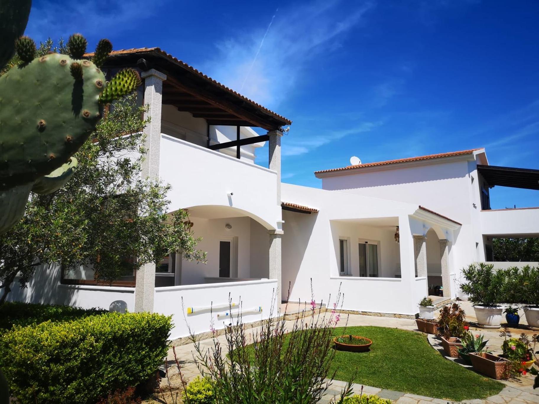 Sardegna - Villa Mirto & Flowers Olbia Luaran gambar